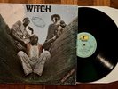 THE WITCH - INCLUDING JANET - TEAL - ZAMBIA - ZAMROCK - GRAIL