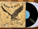 MUSI O TUNYA - WINGS OF AFRICA - ZAMROCK - ZAMBIA - GRAIL