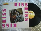 Kiss   KISS Superstar   Italian Import LP w/Booklet  SuperStar  SU-102