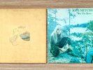 2 Joni Mitchell LP's Court and Spark VG+/VG & For the Roses VG/VG+