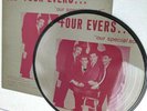 The Four Evers compilation _Rare_ PICTURE DISC LP Our Special Sound mc 112