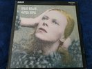 David Bowie Hunky Dory Vinyl Record LP early pressing UK