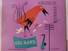 Charlie Parker Big Band LP US, Clef Records 1954, MG C-609