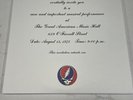 Grateful Dead One From The Vault Vinyl LP