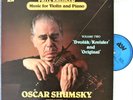 Shumsky; Kaye. Kreisler (Music for violin and piano). ASV ALH 951. NM