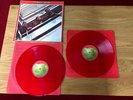 Rare Beatles double red album 1962-1966 on red vinyl