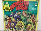 Monster Mash Million Seller 4 Novelty Songs Halloween 45rpm Vinyl Peter Pan
