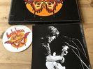 barclay james harvest rare promotional 4 LP BOX set never released 1972