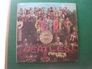 THE BEATLES:  SGT PEPPER'S LONELY HEARTS CLUB BAND   PMC 7027  CON VG+