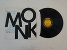 THELONIOUS MONK SONNY ROLLINS FRANK FOSTER LP SELF S/T LP PRESTIGE OJC-016 PRESS