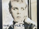 Style Council Walls ….. Signed UK 7” PS 45 Paul Weller