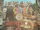 The Beatles Sgt. Pepper - Original UK Mono Vinyl LP - PMC 7027 - Excellent Cond.