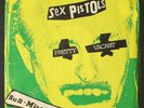 SEX PISTOLS: pretty vacant / submission 7