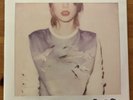TAYLOR SWIFT 1989 CLEAR PINK VINYL RECORD LP RSD RECORD STORE DAY 132/3750