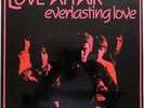 The Love Affair Everlasting Love Bear Tracks Vinyl LP