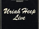 Uriah Heep Live ORIGINAL UK Bronze Records 2xVinyl LP