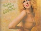 Bette Midler Thighs and whispers NEW OVP Atlantic Vinyl LP