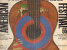 LP Fred McDowell, John Lee Hooker, Big Mama Thornton... American Folk Blues Fes