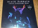 BLACK SABBATH * Cross Purposes 180 gr. DOUBLE VINYL LP * NEU & OVP
