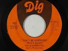 Crossover Soul 45 - Diamonettes - Don't Be Surprised - Dig - mp3