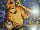 Havok- Time Is Up LP Vinyl Record LIMITED EDITION Hold Transparent *RARE*