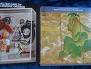 2 X LP'S - SONIC SEASONINGS / CLOCKWORK ORANGE - WALTER CARLOS
