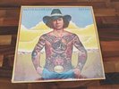 DAVID ALLAN COE,TATTOO,1977,COLUMBIA PC 34870,IN SHRINK  NICE