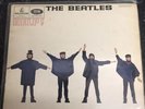 The Beatles   Help    Original 1965 UK Mono Vinyl LP