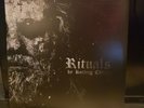 Rituals by Rotting Christ 45 rpm double album Rare