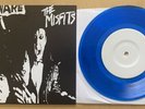 THE MISFITS BEWARE 1987 REISSUE BLUE VINYL 7