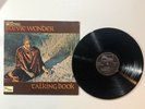 STEVIE WONDER Talking Book 1972 vinyl LP Tamla Motown EMI German pressing Nice