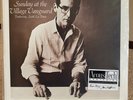 BILL EVANS TRIO SUNDAY VILLAGE VANGUARD ANALOGUE PRODUCTIONS 45 RPM SN# 0319 NEW