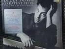 Billy Joel Greatest Hits Sealed Lp With Hype Sticker
