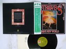 STRAWBS GRAVE NEW WORLD A&M AML-141 JAPAN OBI VINYL LP