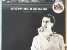 RUTS - STEPPING BONDAGE DEMOS 1978-80 - EX+ 1st PRESS PUNK LP