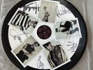 take That i found heaven 7” signed