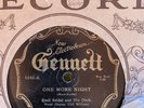 Gennett 6340 Emil Seidel Orch ONE MORE NIGHT  78rpm 1928 JAZZ EE- w sleeve