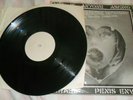 CRASS - PENIS ENVY LP ORIG TEST PRESSING WHITE LABEL PUNK ROCK ANARCHO PENI EX