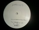 CONDEMNED 84 - IN SEARCH LP ORIG TEST PRESSING WHITE LABEL PUNK ROCK Oi SKIN EX