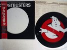 OST(RAY PARKER JR.) GHOSTBUSTERS ARISTA 30RS-1 JAPAN OBI VINYL LP