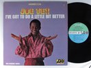 JOE TEX I've Got To Do A Little Bit Better ATLANTIC LP VG++/VG+ k