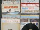 The Beatles 24 Records & Covers Sgt Pepper Hard Days Night Let It Be Rubber Soul