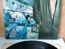 UFO Vinyl records, Lights Out, signed.
