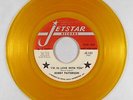 Crossover Soul 45 - Bobby Patterson - I'm In Love - Jetstar VG+ yellow wax promo