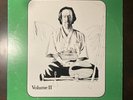 Alan Watts Dhyana, The Art Of Meditation Vol 2 LP Vinyl Ascension Spoken Word
