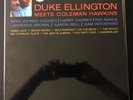 Duke Ellington Meets Coleman Hawkins, Analogue Productions 2x45rpm Numbered  NM
