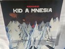 Radiohead KID A MNESIA “SCARRY” BOOK (Art Book and 3XLP Cream Vinyl) (SEE DESCRI