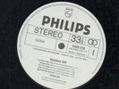 Epsilon Epsilon Off SAMPLE COPY Philips Vinyl LP