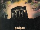 PERIGEO LP LA VALLE DEI TEMPLI STAMPA ORIGINALE 1975 /italian progressive