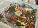 THE BEATLES SGT PEPPERS LONELY HEART CLUB BAND 1979 UK Press PICTURE DISC NrMINT
